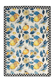 Conceptum Alfombra Lemon 160 x 230 cm Multicolor